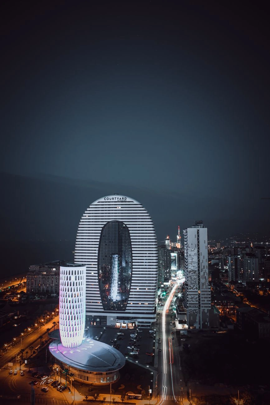 night scene design inspiration