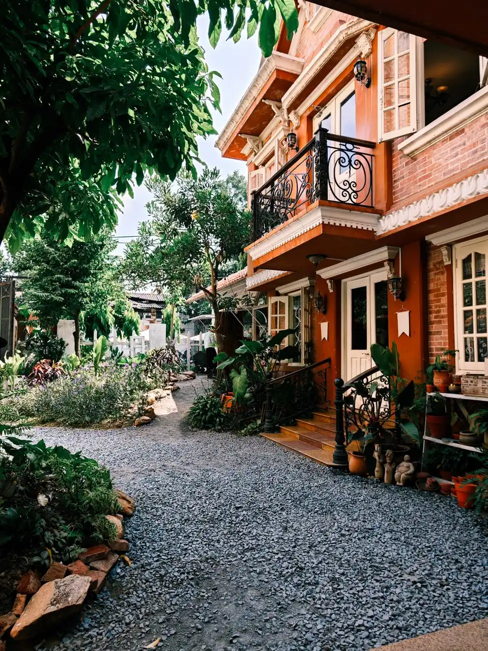 design yards for creativity