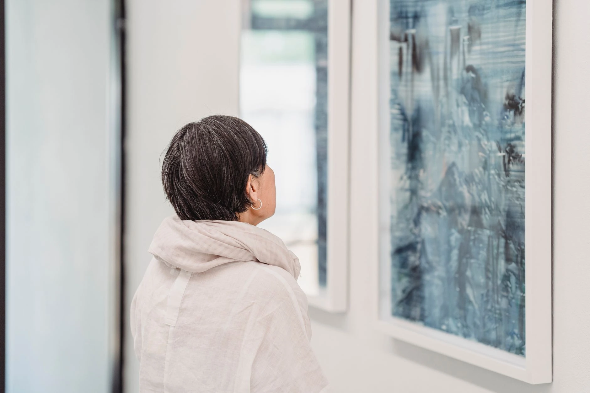 gallery in Zenaroq Art Space